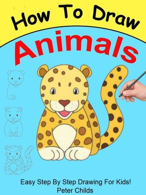 cover image of How to Draw Animals